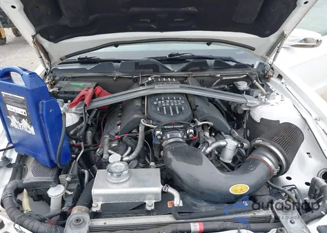 2013 Ford Mustang Gt z USA, uszkodzony, nr VIN 1ZVBP8FF4D5215661